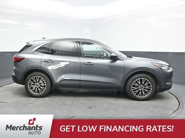 Used 2023 Gray Ford Active image 9