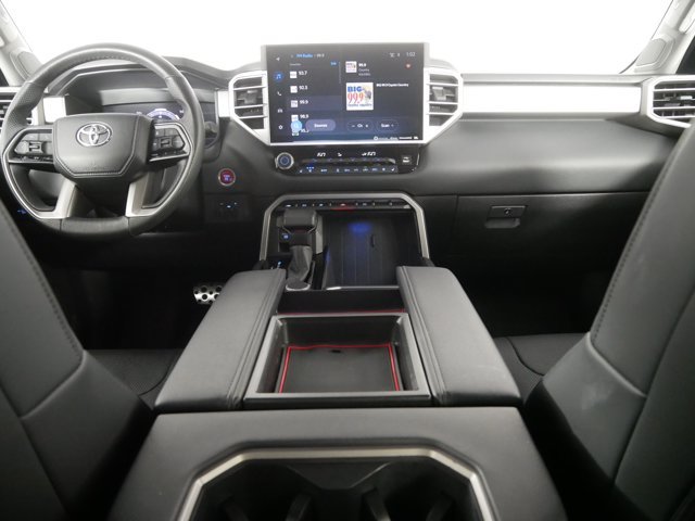 Used 2024 Magnetic Gray Metallic Toyota Crew Cab Limited w/ Premium Pkg & TRD Off-Road Pkg image 17