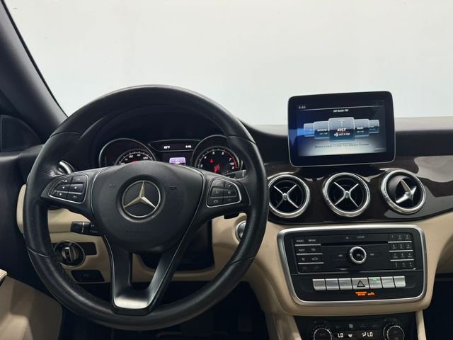 Used 2018 Polar White Mercedes-Benz CLA 250 image 15