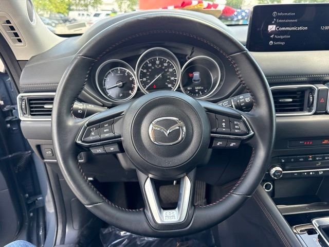 2025 Mazda CX-5 S Carbon Edition - Photo 17