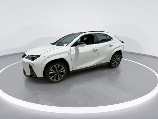 Certified Used 2024 ULTRA WHITE Lexus 250h F SPORT Design image 4