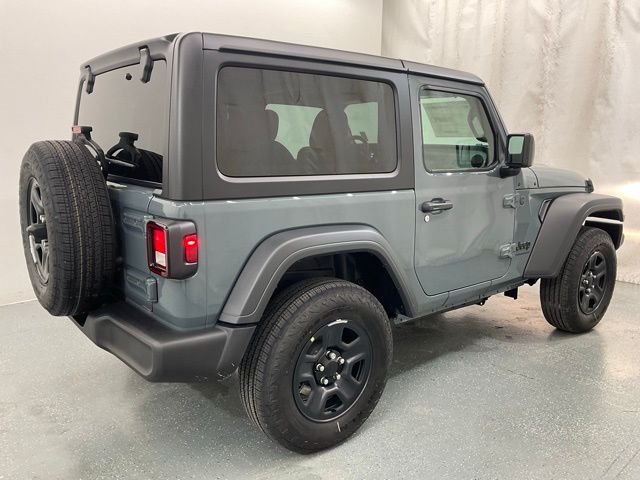 2026 Jeep Wrangler 2-Door Sport - Photo 7