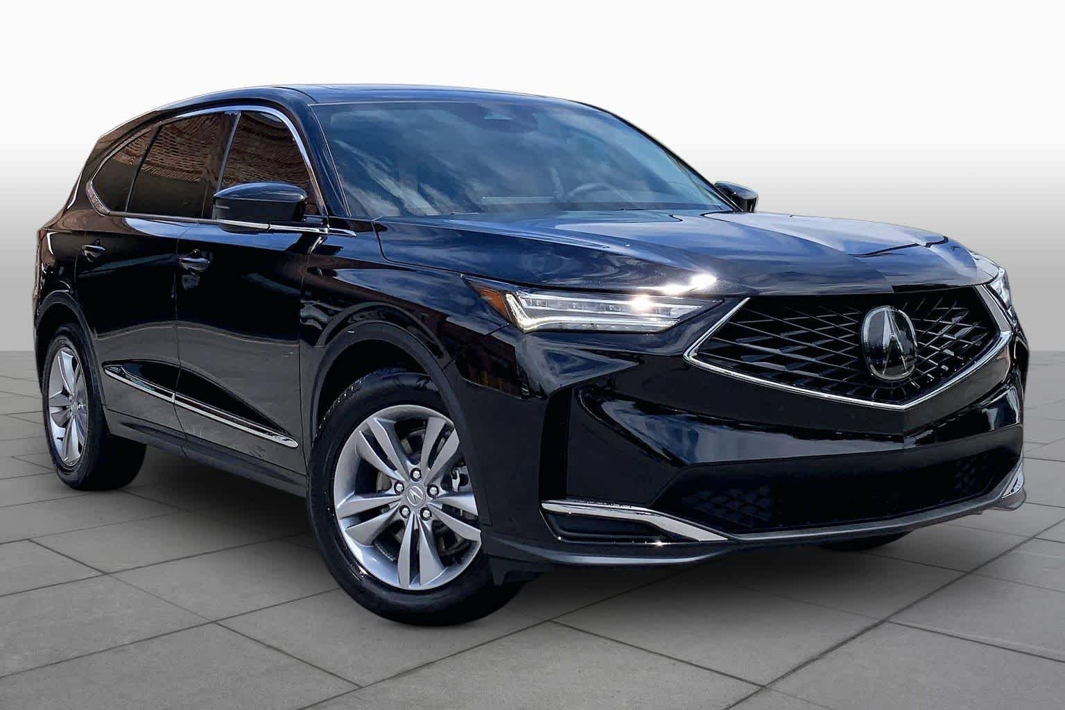 Certified Pre-Owned 2026 Acura MDX SH-AWD