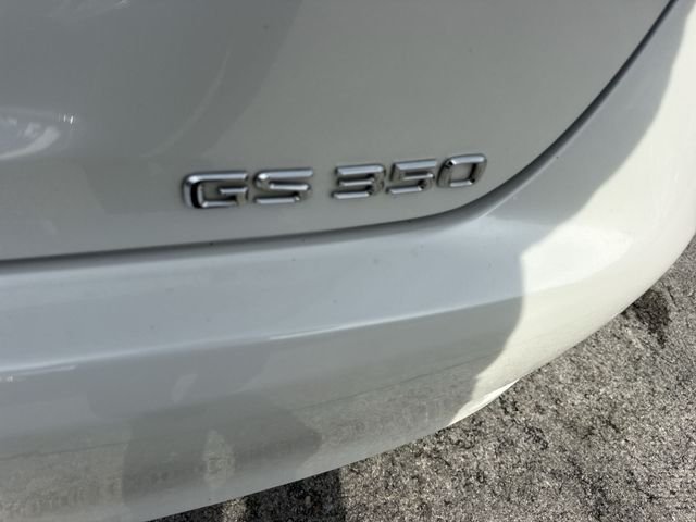 Used 2014 White Lexus 350 image 25