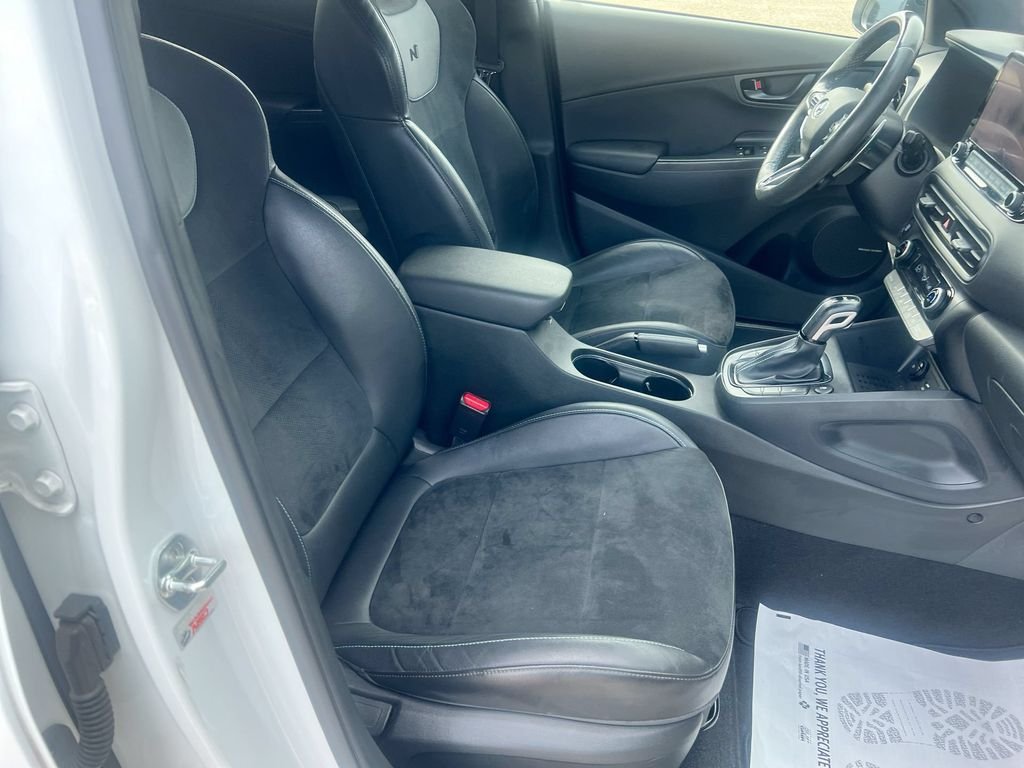 Certified Used 2022 White Hyundai Base image 23