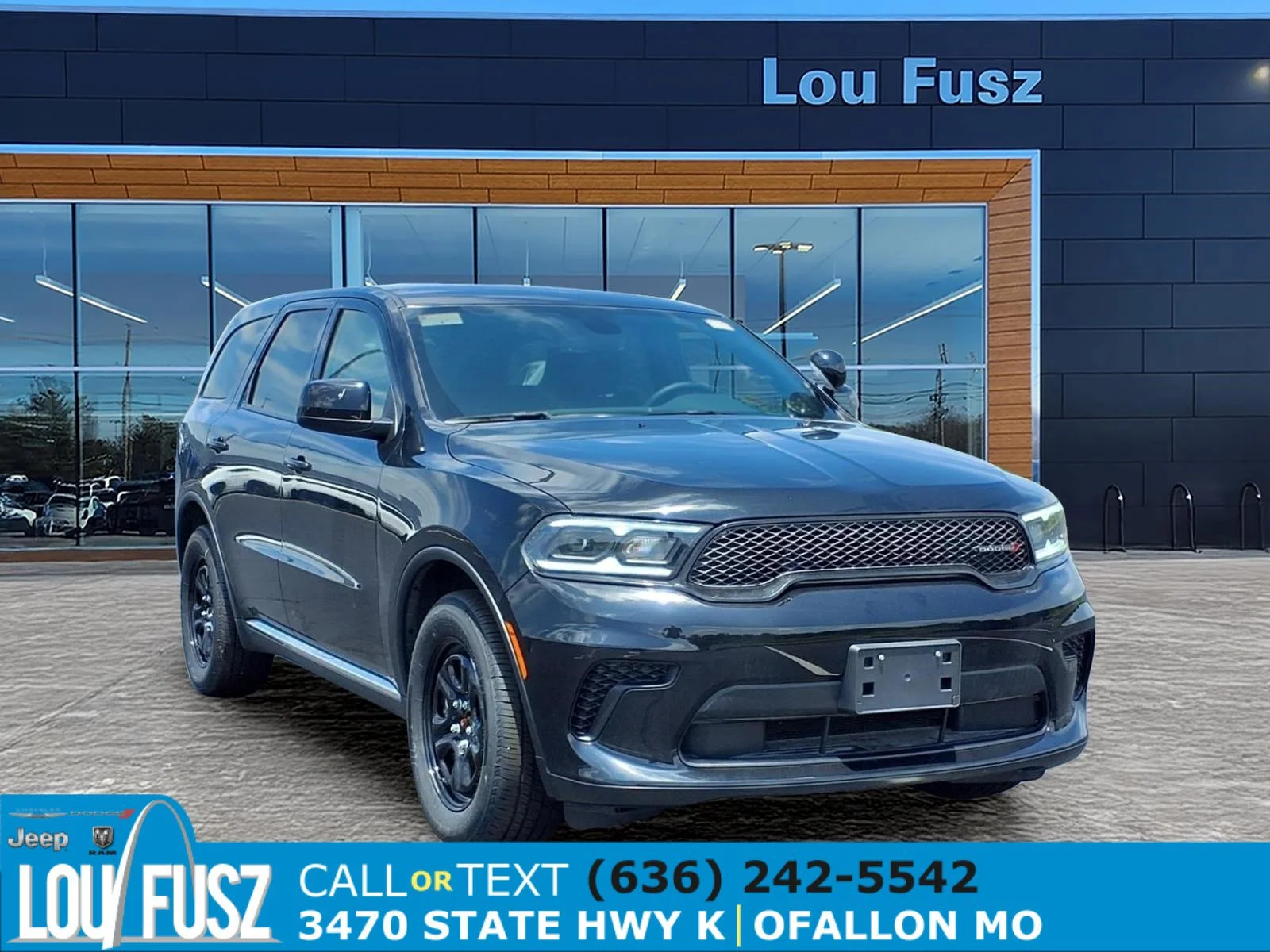 2026 Dodge Durango