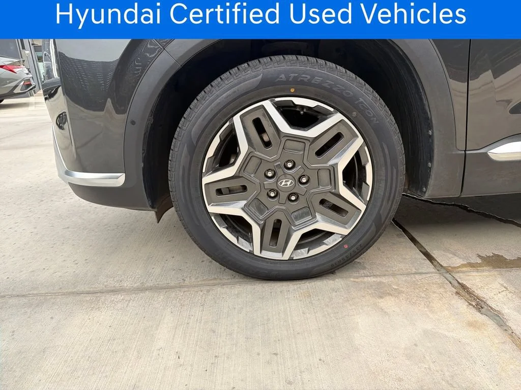 Certified Pre-Owned 2023 Hyundai Santa Fe Limited