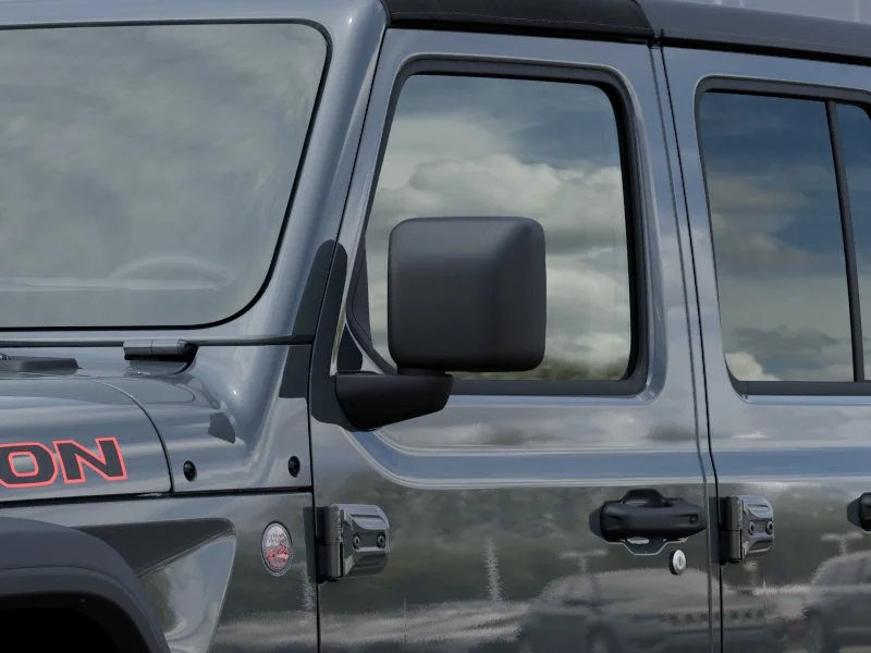 New 2026 Anvil Clear-Coat Exterior Paint Jeep Rubicon image 54