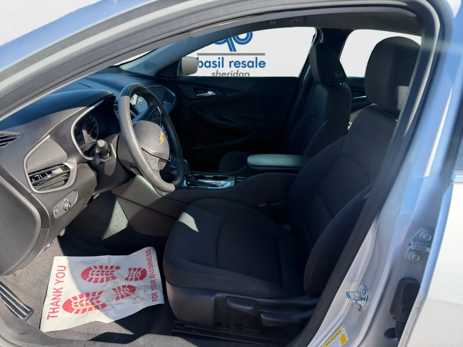 Used 2020 Silver Ice Metallic Chevrolet LS image 11