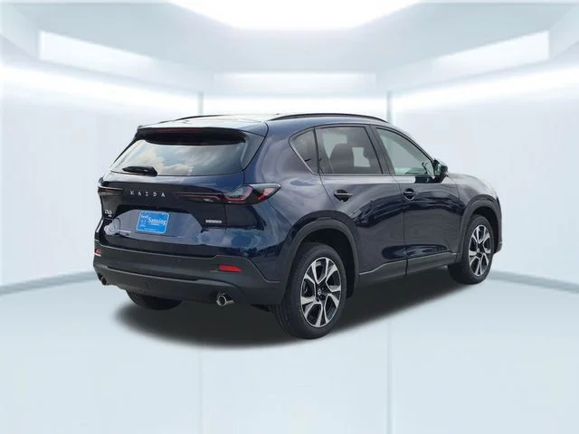 New 2026 Navy Blue Mica Mazda 2.5 S Preferred AWD image 6