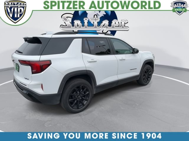 Certified Used 2026 White GMC Elevation image 9