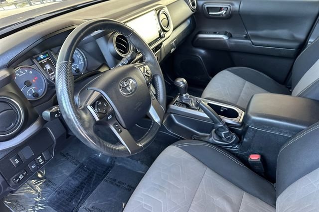 Used 2023 Gray Toyota TRD Off-Road image 10