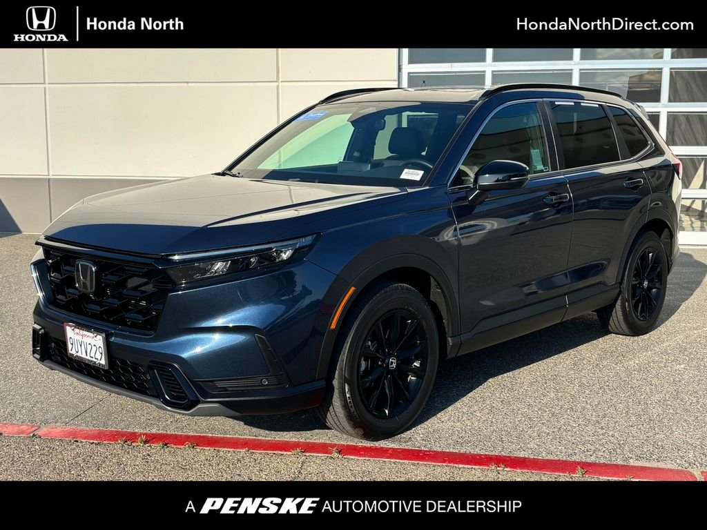2025 Honda CR-V