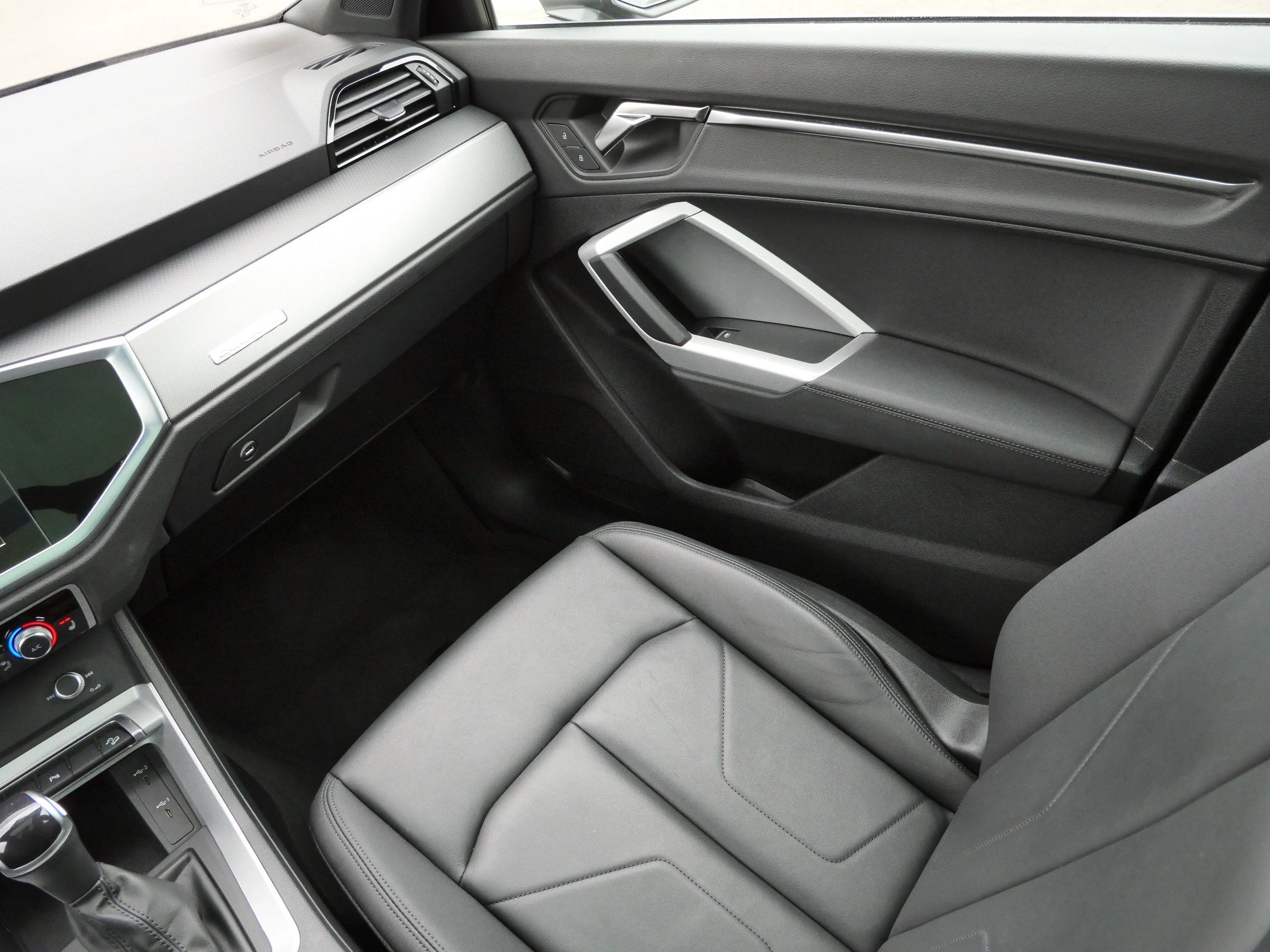 Used 2023 Chronos Gray Metallic Audi S line Premium image 11