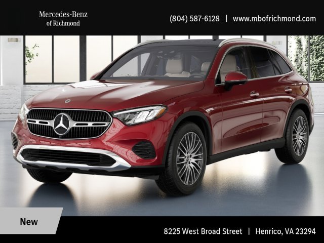 2026 Mercedes-Benz GLC GLC 300
