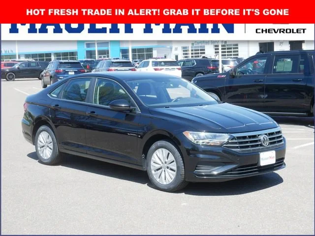 2019 Volkswagen Jetta
