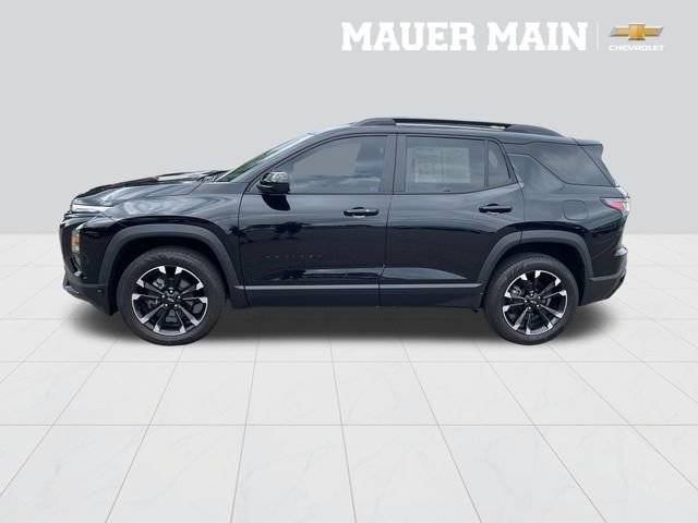 Certified 2025 Chevrolet Equinox RS with VIN 3GNAXTEG6SL291530 for sale in Anoka, Minnesota