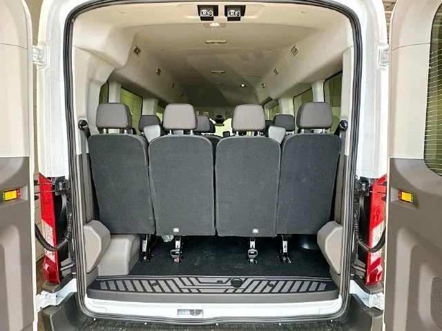 New 2026 White Ford XLT image 24