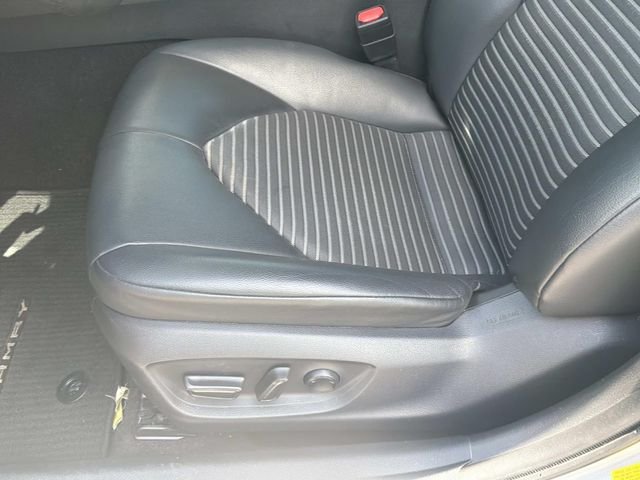 Used 2021 Silver Toyota SE image 17
