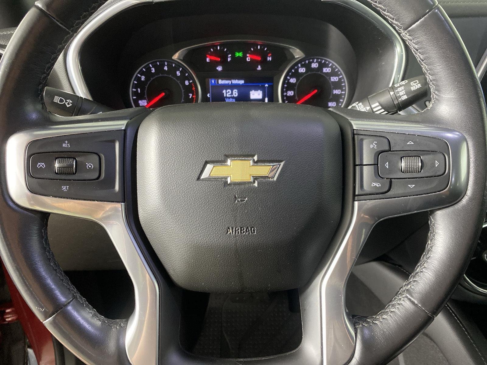 Used 2020 Cajun Red Tintcoat Chevrolet LT image 13