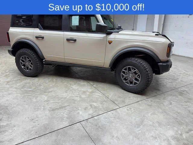 2025 Ford Bronco 4-Door Badlands - Photo 6