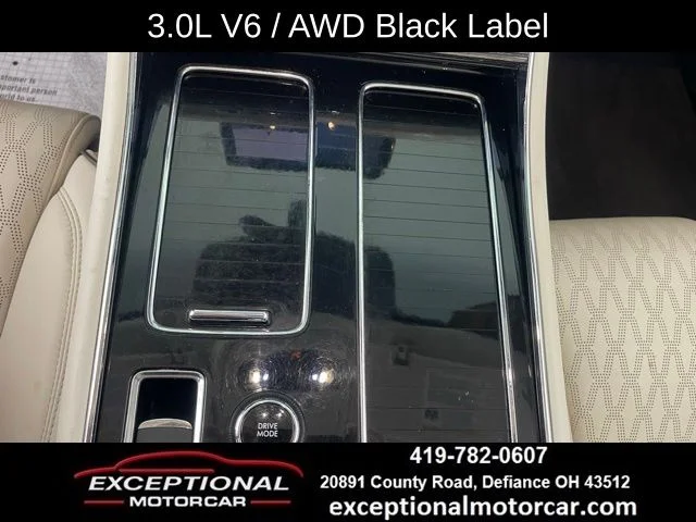 Used 2023 Black Lincoln Black Label image 42
