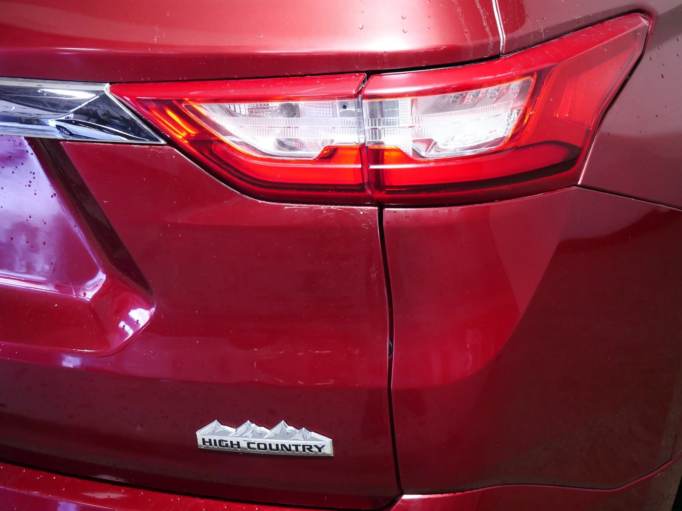 2021 Chevrolet Traverse High Country - Photo 17