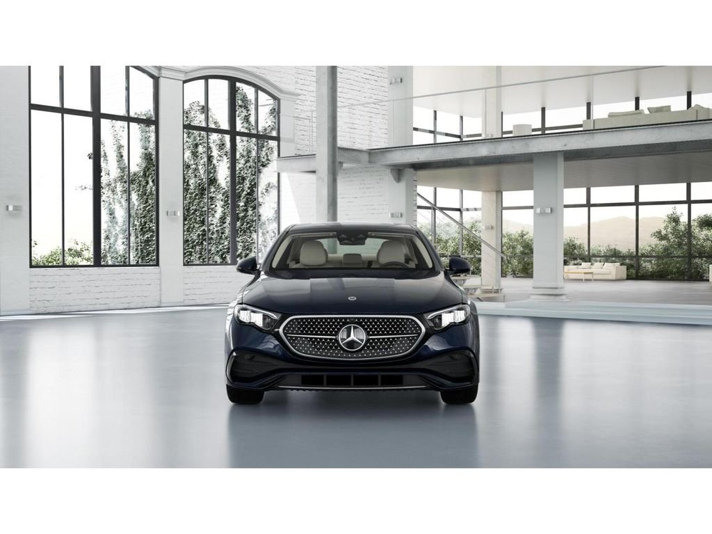 New 2027 Nautical Blue Metallic Mercedes-Benz  image 7