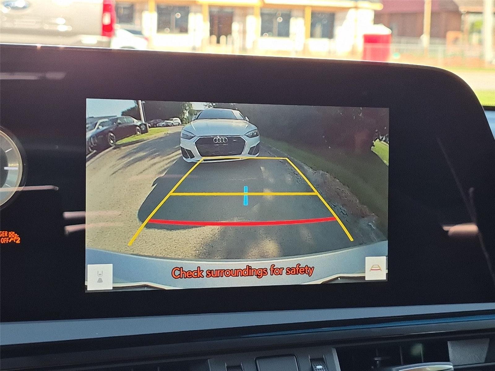 Used 2025 Iridium Lexus ES 350 image 25