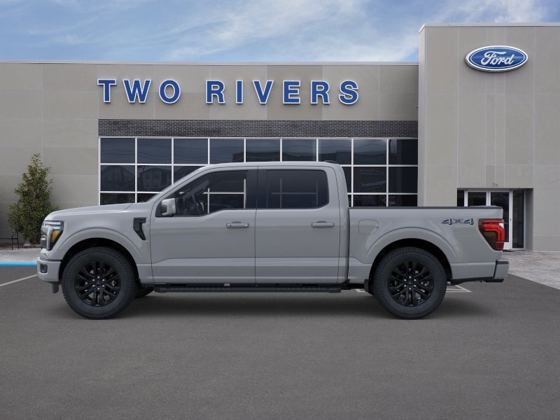 New 2026 Avalanche Ford LARIAT image 3
