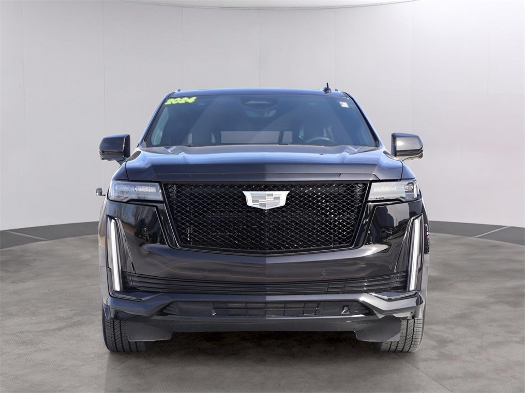 Used 2024 Cadillac Escalade Sport Platinum with VIN 1GYS4GKL2RR277832 for sale in Kansas City