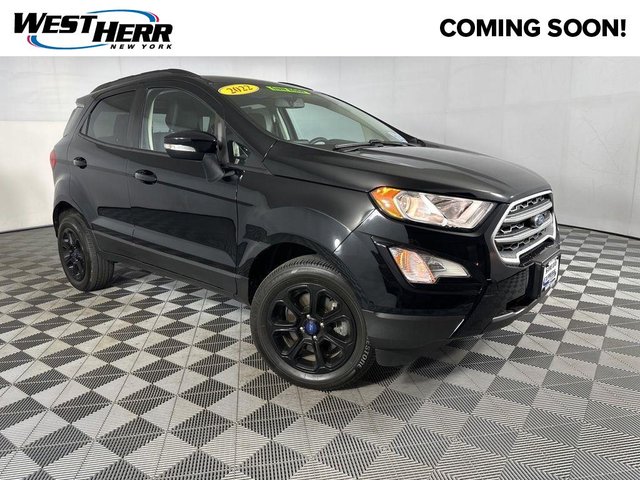 2022 Ford EcoSport SE
