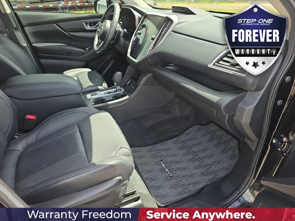 Used 2023 Black Subaru Limited image 37