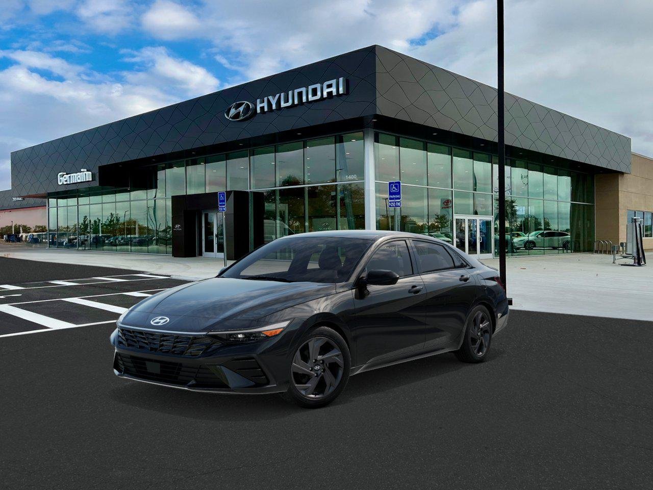 2026 Hyundai Elantra
