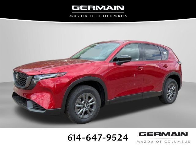 2026 Mazda CX-5