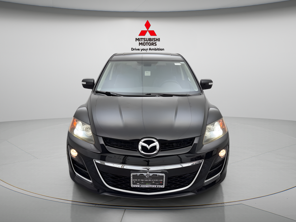 Used 2010 Brilliant Black Mazda s Grand Touring image 2