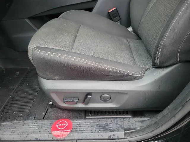 Certified Used 2023 Black Nissan SV image 20