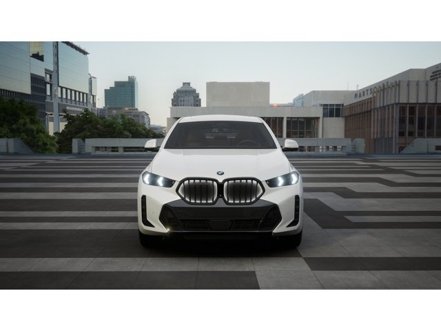 New 2027 Mineral White Metallic BMW  image 3