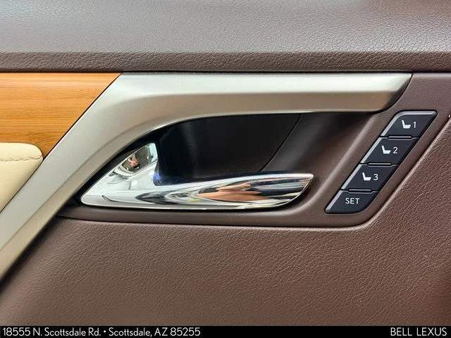 Certified Used 2020 Beige Lexus 350 image 18