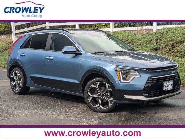 2025 Kia Niro