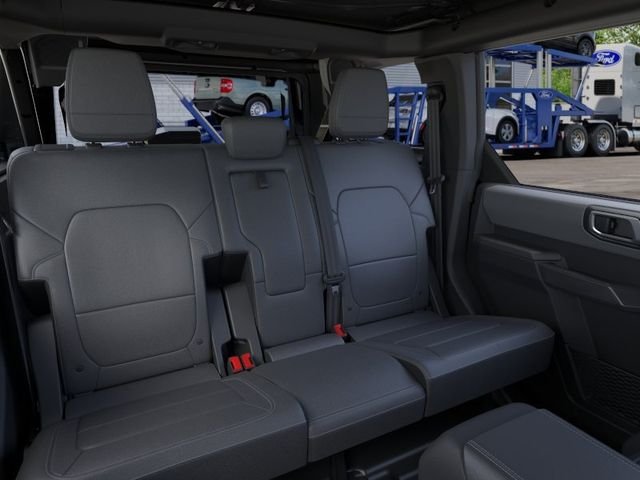 New 2026 Shadow Black Ford Big Bend image 11