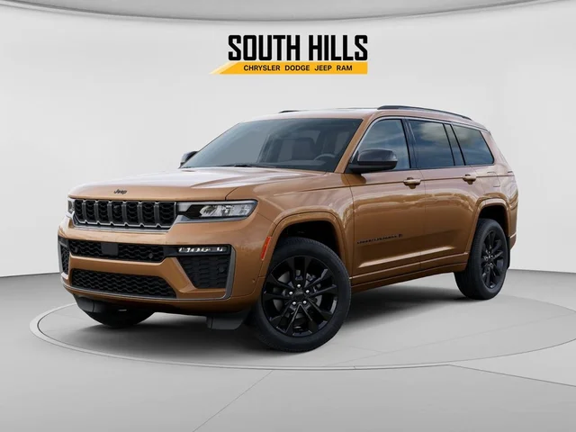 2026 Jeep Grand Cherokee L Limited