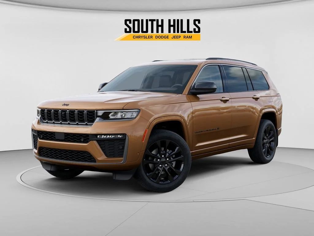 2026 Jeep Grand Cherokee L Limited Reserve 4x4's photo
