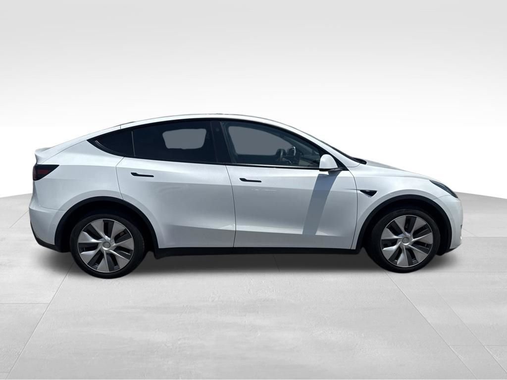 Used 2021 Tesla Model Y Long Range with VIN 5YJYGDEE7MF298712 for sale in Newport News, VA