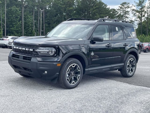 New 2026 Shadow Black Ford Outer Banks image 27