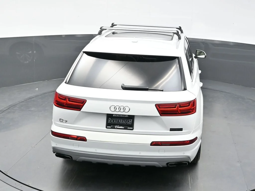 Used 2019 White Audi 55 Premium Plus image 37