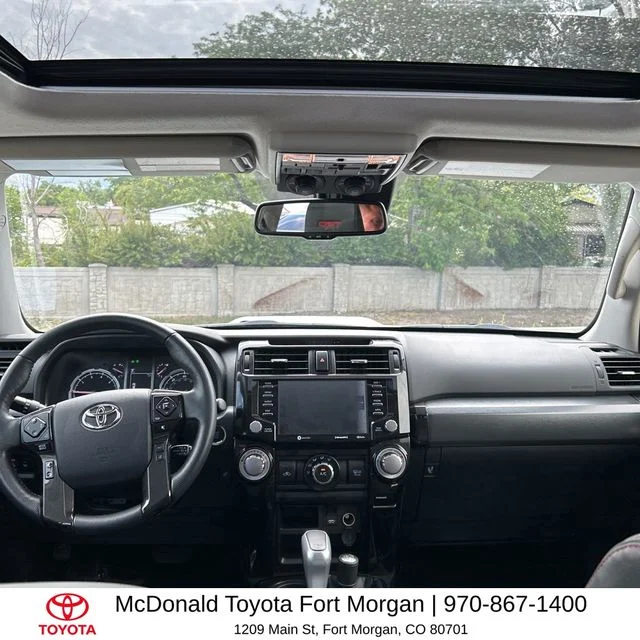 Used 2024 White Toyota TRD Off-Road Premium image 6