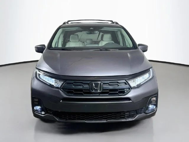 Certified Used 2026 Modern Steel Metallic Honda EX-L image 2