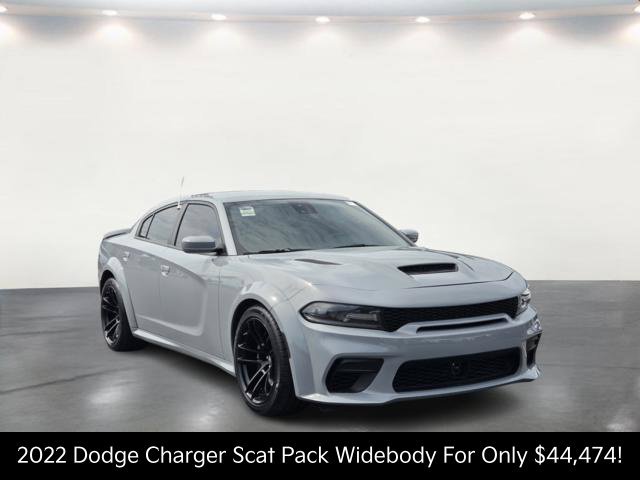 2022 Dodge Charger