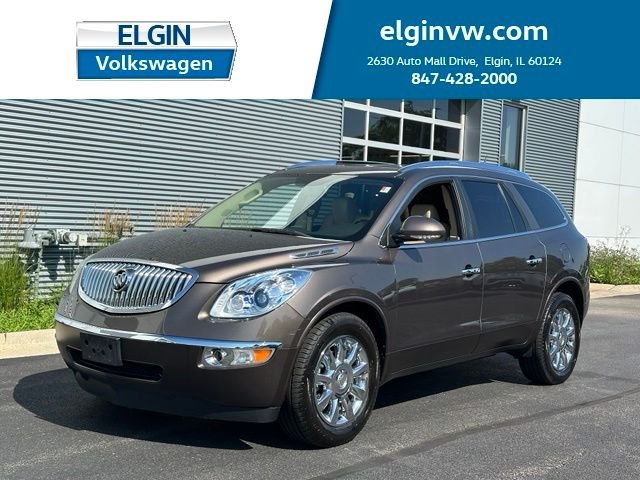 2011 Buick Enclave CXL